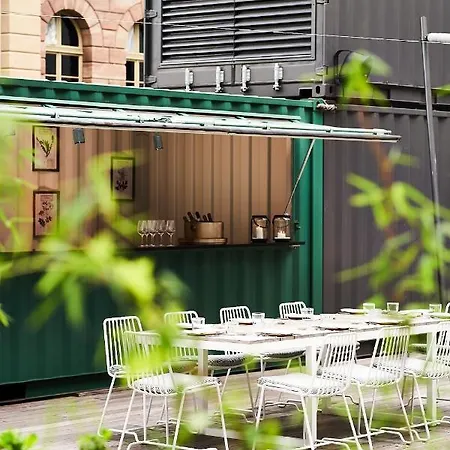 Отель Freigeist Innenstadt, A Member Of Design Гёттинген