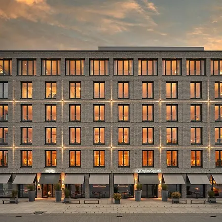 Hotell Freigeist Innenstadt, A Member Of Design 4*