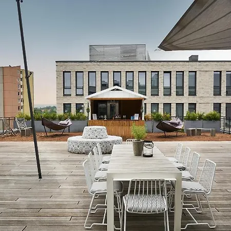 Freigeist Innenstadt Hotel 4*