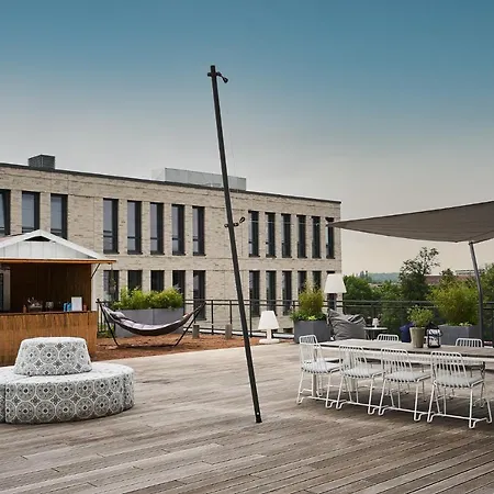 Hotel Freigeist Innenstadt 4*