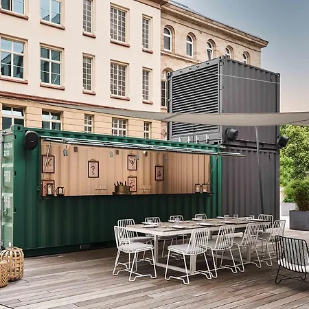 Hotell Freigeist Innenstadt, A Member Of Design