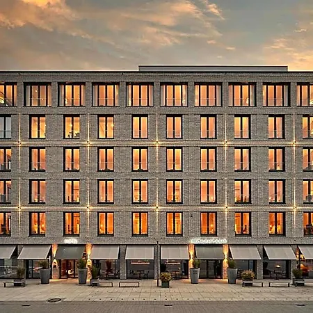 Freigeist Innenstadt, A Member Of Design 4* Гёттинген