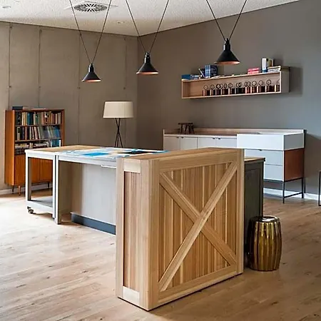 Freigeist Innenstadt, A Member Of Design Отель Гёттинген
