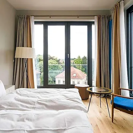 Отель Freigeist Innenstadt, A Member Of Design 4*