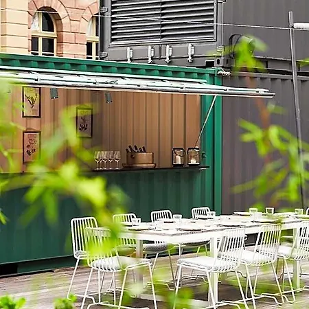 Freigeist Innenstadt, A Member Of Design Göttingen
