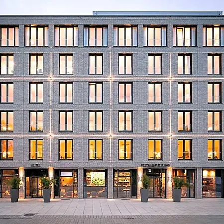 Freigeist Innenstadt, A Member Of Design Отель 4*