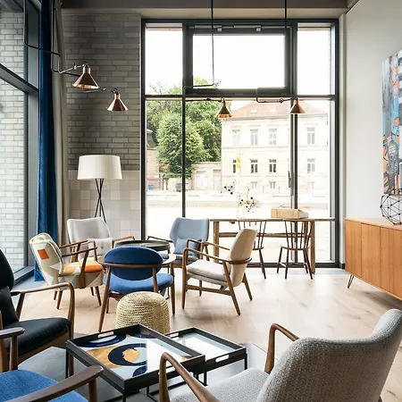 Hotell Freigeist Innenstadt, A Member Of Design