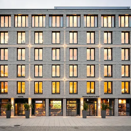 Freigeist Innenstadt, A Member Of Design Отель 4*