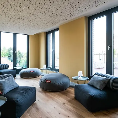 Szálloda Freigeist Innenstadt, A Member Of Design