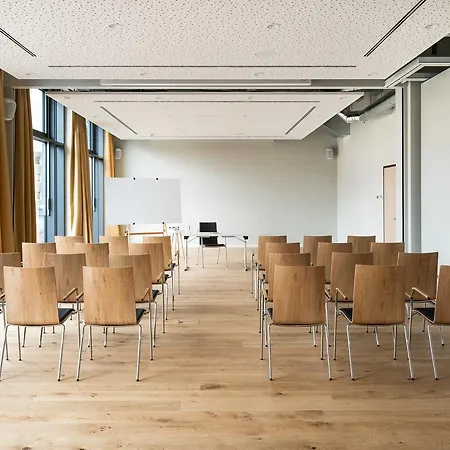 Отель Freigeist Innenstadt, A Member Of Design Гёттинген