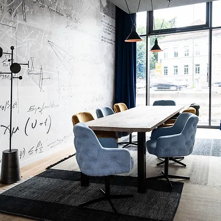 Отель Freigeist Innenstadt, A Member Of Design Гёттинген