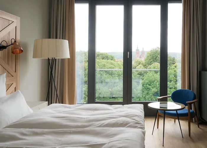 Hotell Freigeist Innenstadt, A Member Of Design Göttingen