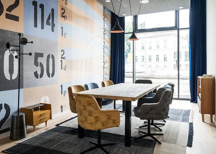 Freigeist Innenstadt, A Member Of Design 4*