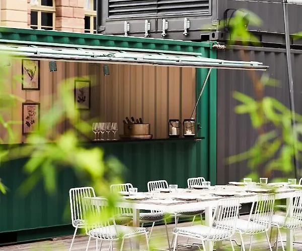 Hotel Freigeist Innenstadt, A Member Of Design Gottingen