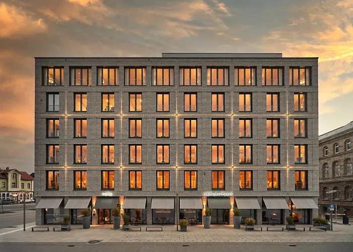 Hotel Freigeist Innenstadt, A Member Of Design 4*