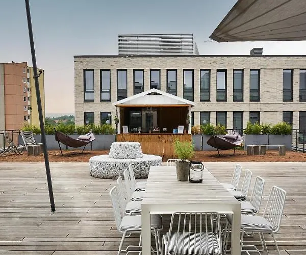 Freigeist Innenstadt, A Member Of Design Hotel 4*