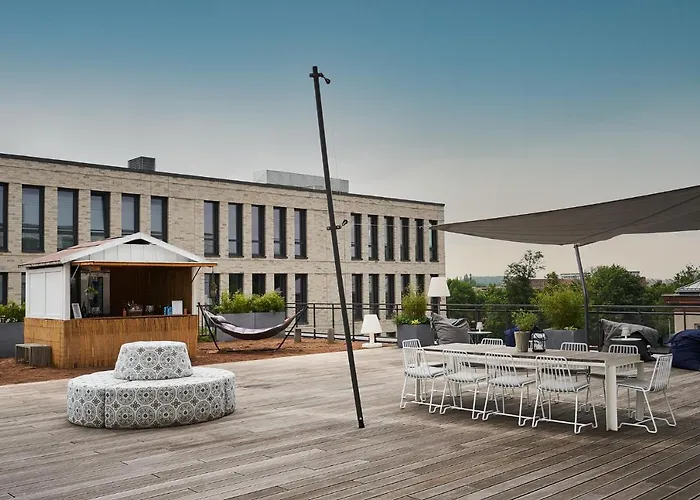 מלון Freigeist Innenstadt, A Member Of Design 4*