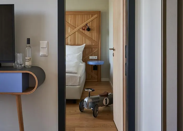 Freigeist Innenstadt, A Member Of Design Gottingen