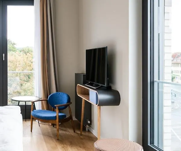 Freigeist Innenstadt, A Member Of Design Göttingen