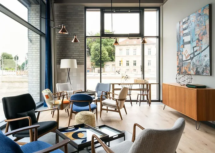 Hotell Freigeist Innenstadt, A Member Of Design