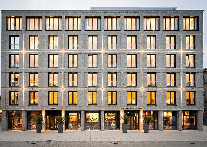 Freigeist Innenstadt, A Member Of Design Hotel 4*