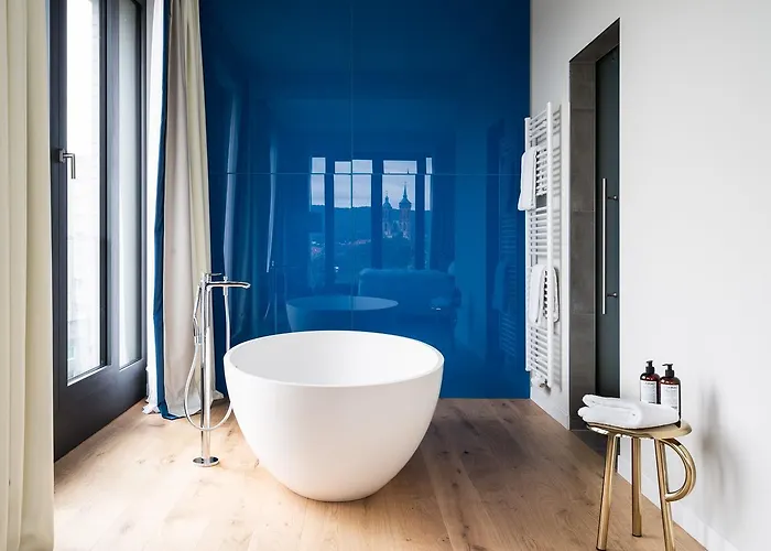 Hotell Freigeist Innenstadt, A Member Of Design Göttingen