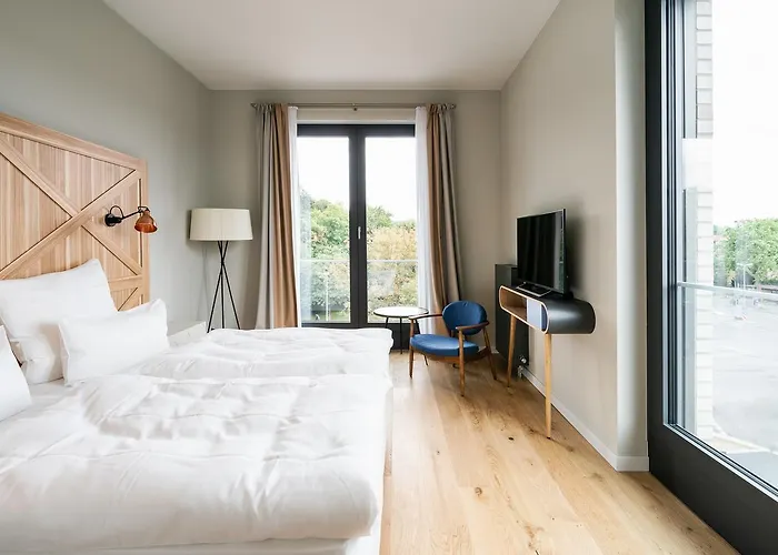 Hotell Freigeist Innenstadt, A Member Of Design