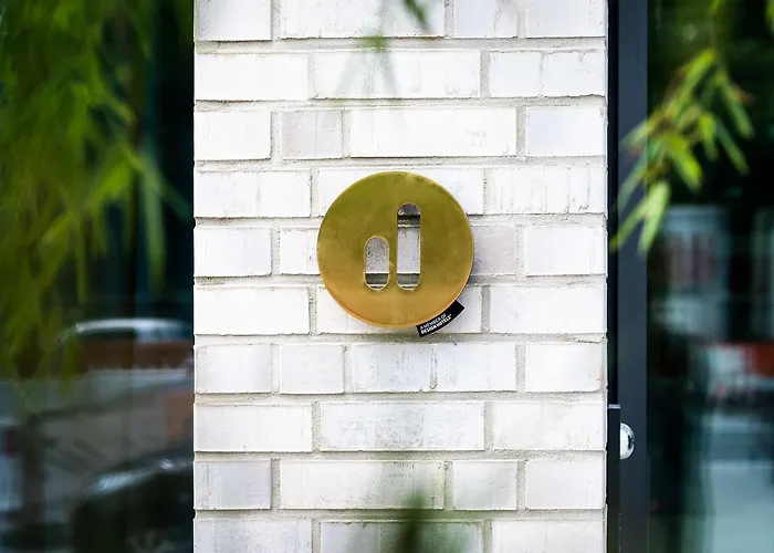 Hotell Freigeist Innenstadt, A Member Of Design Göttingen