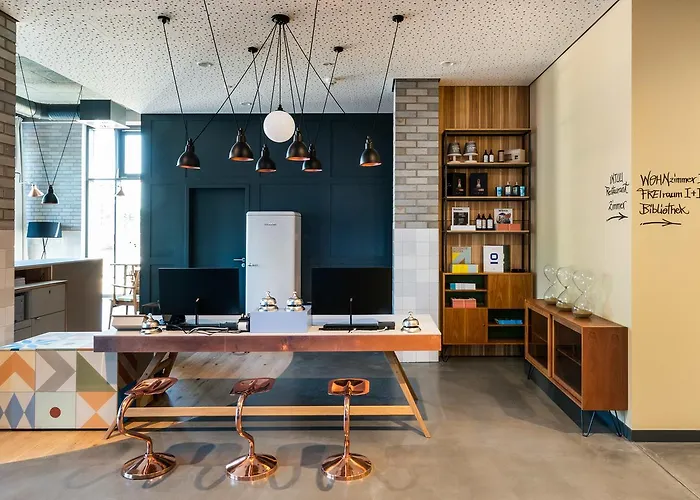 Hotell Freigeist Innenstadt, A Member Of Design