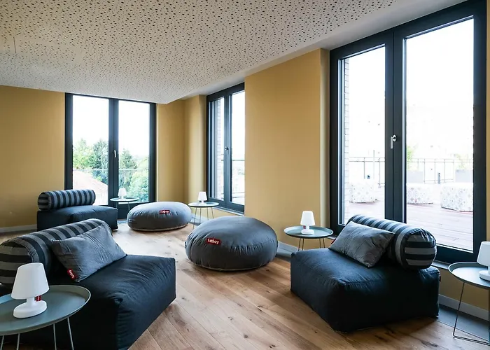 Hotel Freigeist Innenstadt, A Member Of Design