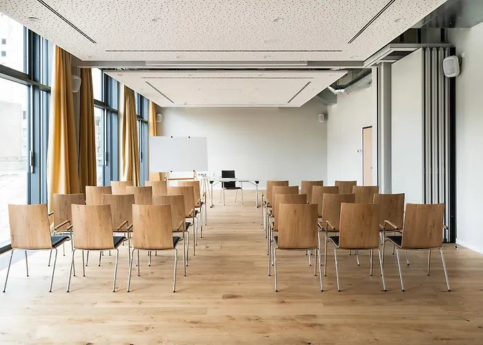 Hotel Freigeist Innenstadt, A Member Of Design Gottingen