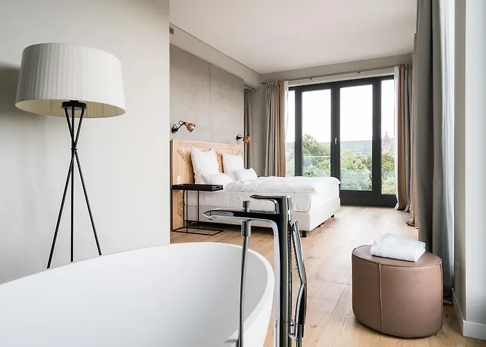 Freigeist Innenstadt, A Member Of Design Hotell Göttingen