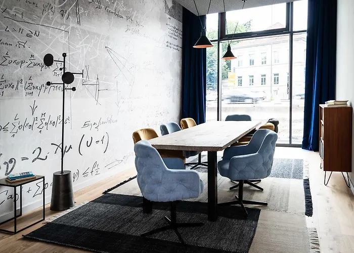 Hotell Freigeist Innenstadt, A Member Of Design Göttingen